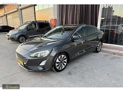 /BEGOĞLU OTOMOTİV/2019 FORD FOCUS 1.5 ECOBLUE TİTANIUM OTOMATİK