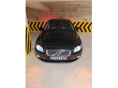 Sahibinden Volvo S80 2.0 D Advance 2012 Model  330.000 km Siyah