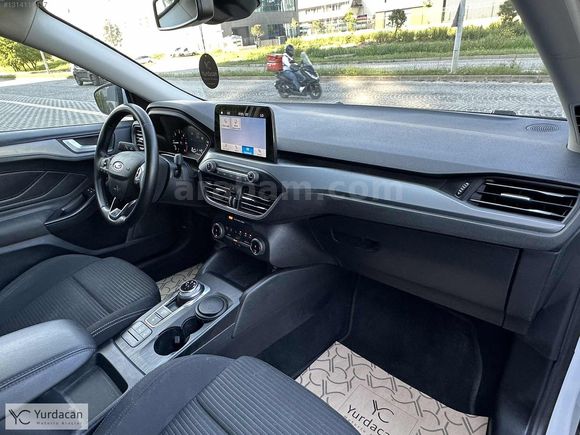 YURDACAN MOTOR DEĞİŞENSİZ FORD FOCUS TITANIUM DİZEL OTOMATİK