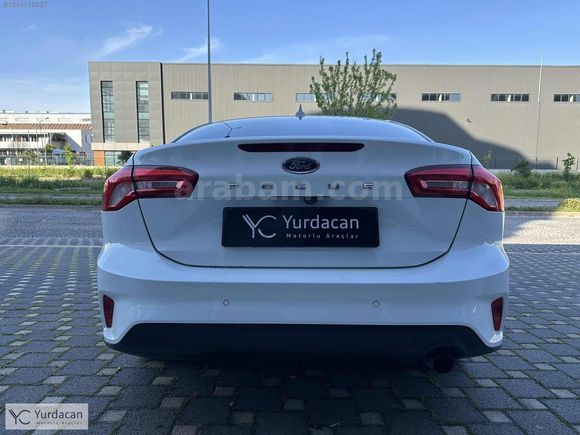 YURDACAN MOTOR DEĞİŞENSİZ FORD FOCUS TITANIUM DİZEL OTOMATİK