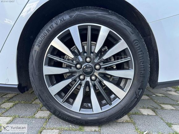 YURDACAN MOTOR DEĞİŞENSİZ FORD FOCUS TITANIUM DİZEL OTOMATİK