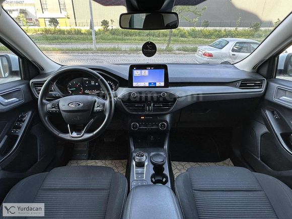 YURDACAN MOTOR DEĞİŞENSİZ FORD FOCUS TITANIUM DİZEL OTOMATİK