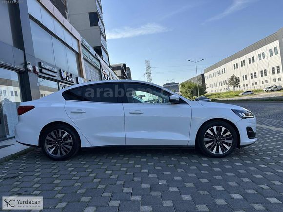 YURDACAN MOTOR DEĞİŞENSİZ FORD FOCUS TITANIUM DİZEL OTOMATİK
