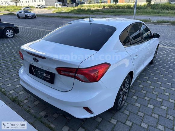 YURDACAN MOTOR DEĞİŞENSİZ FORD FOCUS TITANIUM DİZEL OTOMATİK