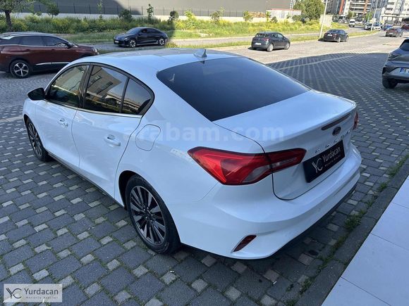 YURDACAN MOTOR DEĞİŞENSİZ FORD FOCUS TITANIUM DİZEL OTOMATİK