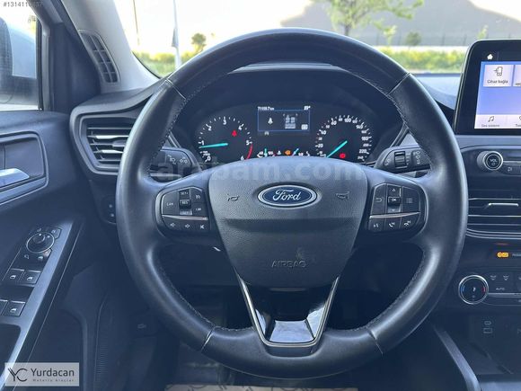 YURDACAN MOTOR DEĞİŞENSİZ FORD FOCUS TITANIUM DİZEL OTOMATİK