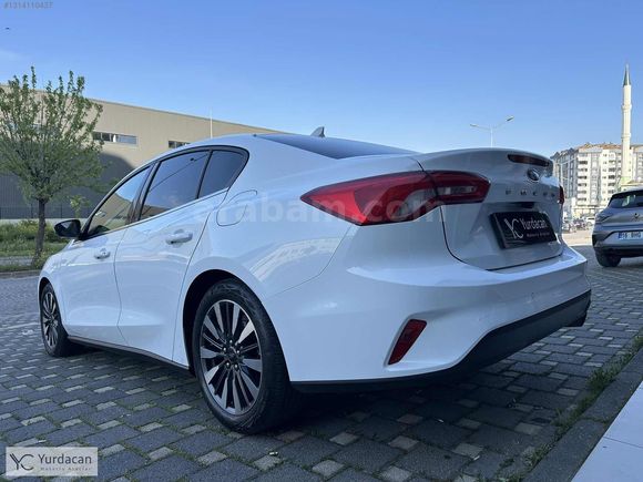 YURDACAN MOTOR DEĞİŞENSİZ FORD FOCUS TITANIUM DİZEL OTOMATİK