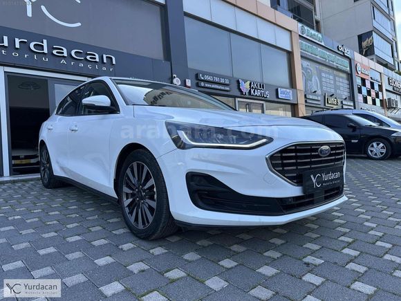 YURDACAN MOTOR DEĞİŞENSİZ FORD FOCUS TITANIUM DİZEL OTOMATİK