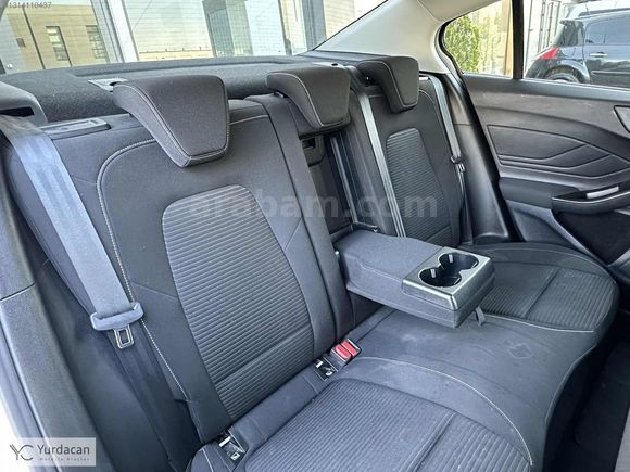 YURDACAN MOTOR DEĞİŞENSİZ FORD FOCUS TITANIUM DİZEL OTOMATİK