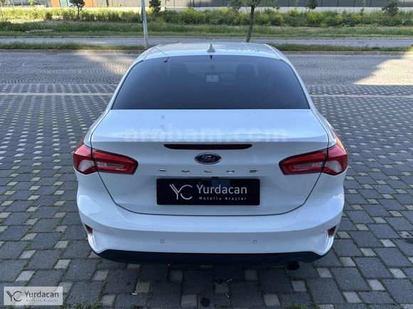 YURDACAN MOTOR DEĞİŞENSİZ FORD FOCUS TITANIUM DİZEL OTOMATİK
