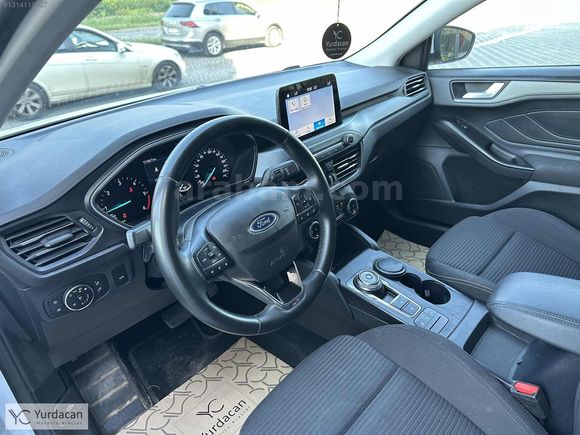 YURDACAN MOTOR DEĞİŞENSİZ FORD FOCUS TITANIUM DİZEL OTOMATİK