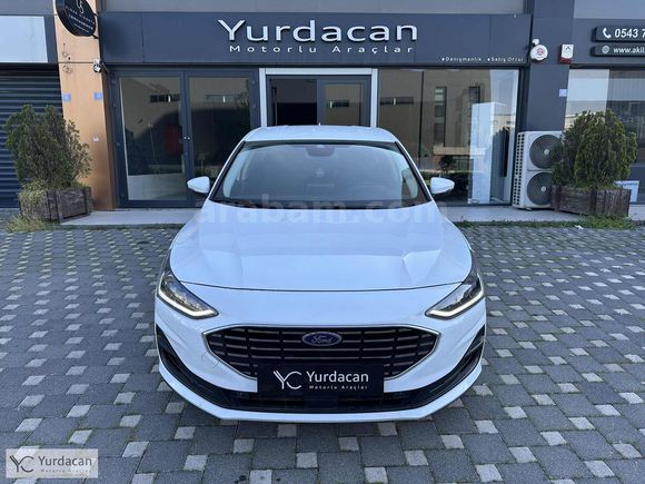 YURDACAN MOTOR DEĞİŞENSİZ FORD FOCUS TITANIUM DİZEL OTOMATİK