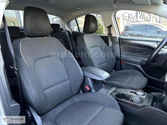 YURDACAN MOTOR DEĞİŞENSİZ FORD FOCUS TITANIUM DİZEL OTOMATİK
