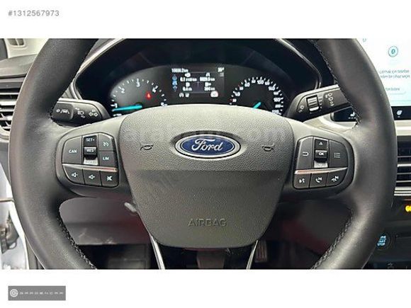 """GARDEN"""2025 BEYAZ/SİYAH GERİ GÖRÜŞ/STİL PAKET 45.000"KM