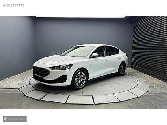 """GARDEN"""2025 BEYAZ/SİYAH GERİ GÖRÜŞ/STİL PAKET 45.000"KM
