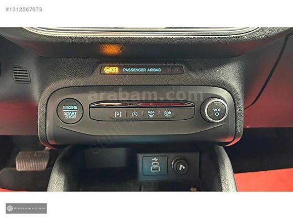 """GARDEN"""2025 BEYAZ/SİYAH GERİ GÖRÜŞ/STİL PAKET 45.000"KM