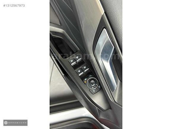 """GARDEN"""2025 BEYAZ/SİYAH GERİ GÖRÜŞ/STİL PAKET 45.000"KM