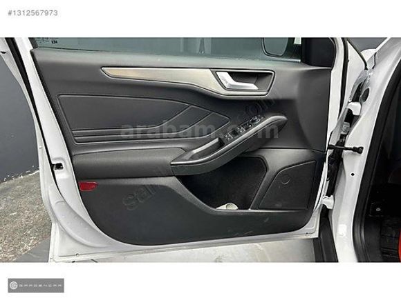 """GARDEN"""2025 BEYAZ/SİYAH GERİ GÖRÜŞ/STİL PAKET 45.000"KM