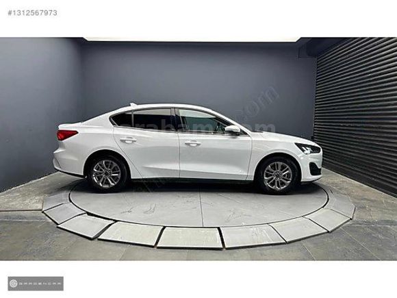 """GARDEN"""2025 BEYAZ/SİYAH GERİ GÖRÜŞ/STİL PAKET 45.000"KM