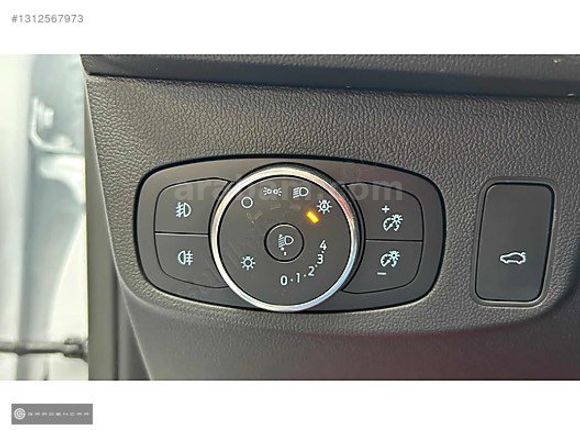 """GARDEN"""2025 BEYAZ/SİYAH GERİ GÖRÜŞ/STİL PAKET 45.000"KM