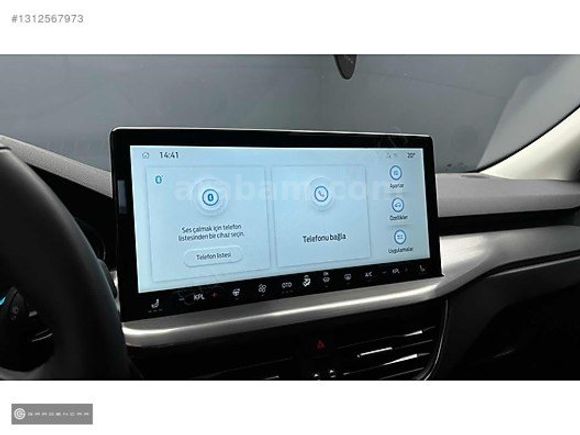 """GARDEN"""2025 BEYAZ/SİYAH GERİ GÖRÜŞ/STİL PAKET 45.000"KM