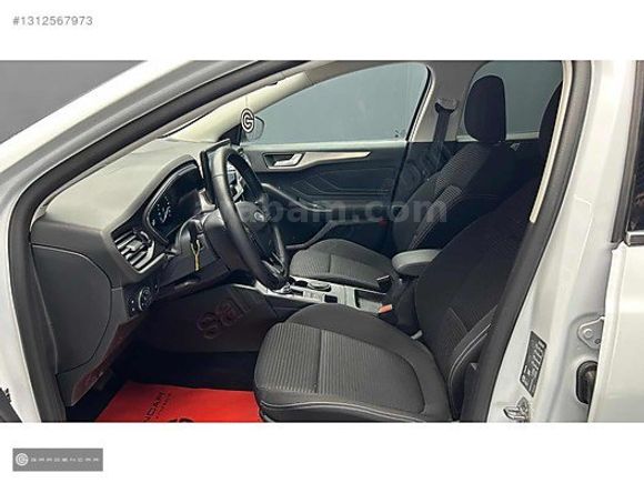 """GARDEN"""2025 BEYAZ/SİYAH GERİ GÖRÜŞ/STİL PAKET 45.000"KM