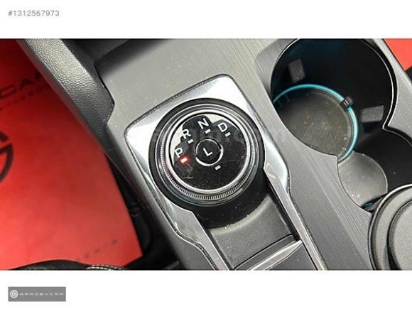 """GARDEN"""2025 BEYAZ/SİYAH GERİ GÖRÜŞ/STİL PAKET 45.000"KM