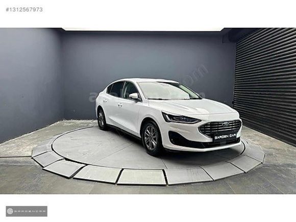 """GARDEN"""2025 BEYAZ/SİYAH GERİ GÖRÜŞ/STİL PAKET 45.000"KM