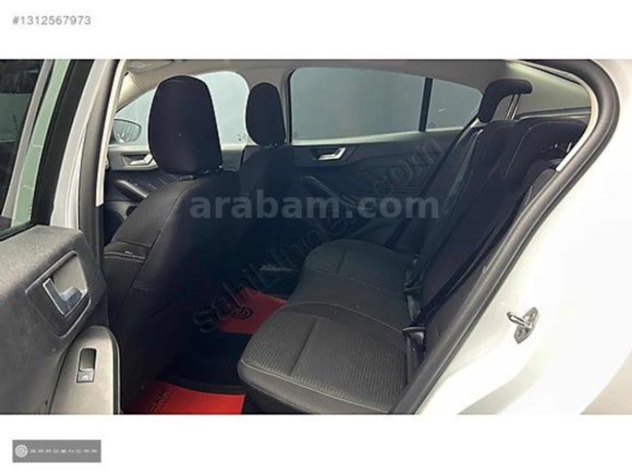 """GARDEN"""2025 BEYAZ/SİYAH GERİ GÖRÜŞ/STİL PAKET 45.000"KM