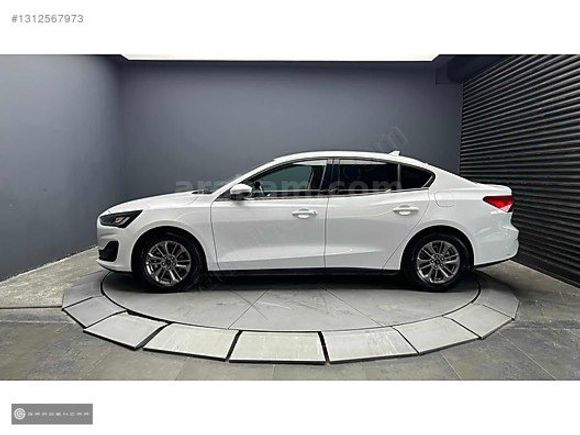 """GARDEN"""2025 BEYAZ/SİYAH GERİ GÖRÜŞ/STİL PAKET 45.000"KM