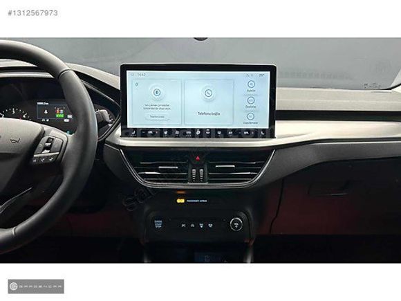 """GARDEN"""2025 BEYAZ/SİYAH GERİ GÖRÜŞ/STİL PAKET 45.000"KM