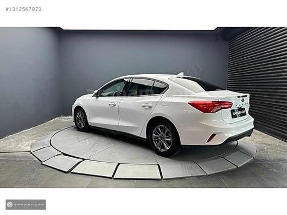 """GARDEN"""2025 BEYAZ/SİYAH GERİ GÖRÜŞ/STİL PAKET 45.000"KM