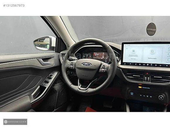 """GARDEN"""2025 BEYAZ/SİYAH GERİ GÖRÜŞ/STİL PAKET 45.000"KM