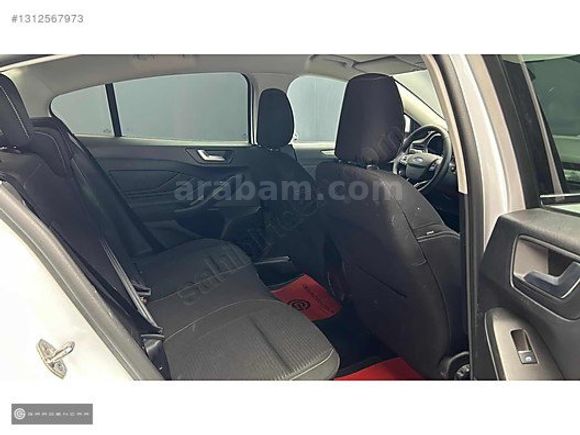 """GARDEN"""2025 BEYAZ/SİYAH GERİ GÖRÜŞ/STİL PAKET 45.000"KM
