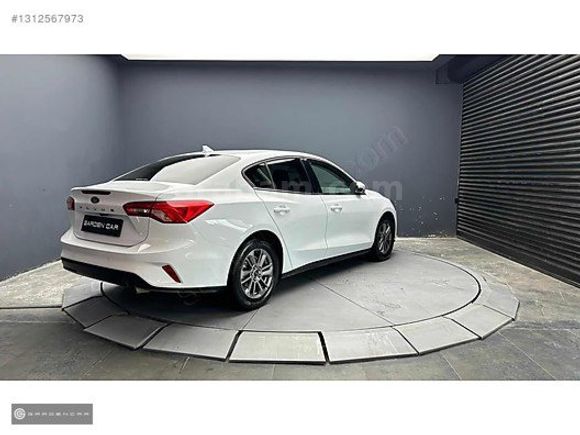 """GARDEN"""2025 BEYAZ/SİYAH GERİ GÖRÜŞ/STİL PAKET 45.000"KM
