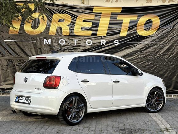 DÜŞÜK KM POLO