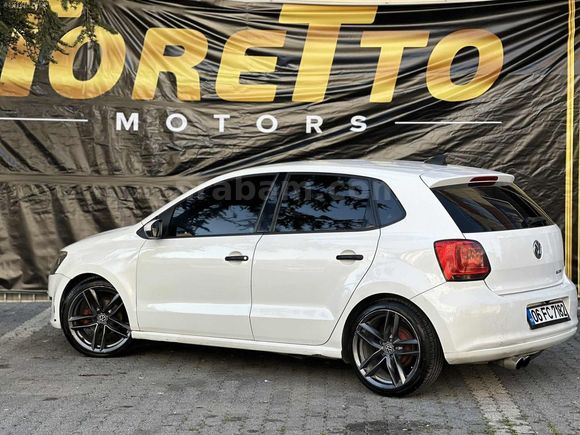 DÜŞÜK KM POLO