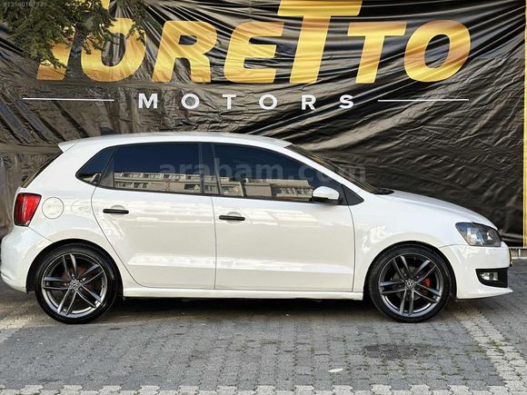 DÜŞÜK KM POLO