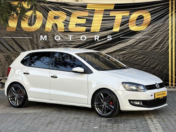 DÜŞÜK KM POLO