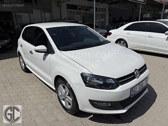 GÜL&CAN AUTO ' 2012 VW POLO 1.2 TDİ BAKIMLI MASRAFSIZ