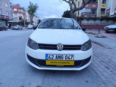 2013 MODEL DEĞİŞENSİZ İKİ PARCA BOYALI BAKIMLI VOLKSWAGEN POLO