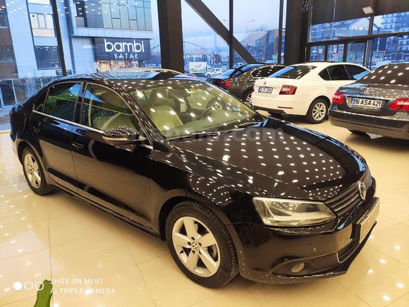 Sahibinden Volkswagen Jetta 1.6 TDi Comfortline 2014 Model