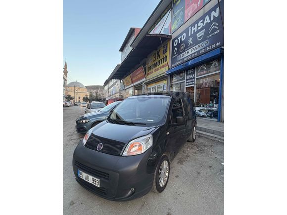 Sahibinden Fiat Fiorino Combi 1.3 Multijet Active 2010 Model 