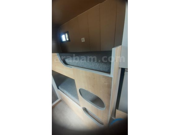 Sahibinden 2024 model 2 Ay Kullanılmış Karavan