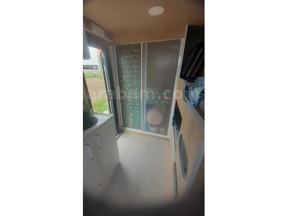Sahibinden 2024 model 2 Ay Kullanılmış Karavan