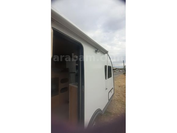 Sahibinden 2024 model 2 Ay Kullanılmış Karavan