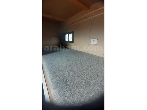 Sahibinden 2024 model 2 Ay Kullanılmış Karavan