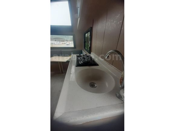 Sahibinden 2024 model 2 Ay Kullanılmış Karavan