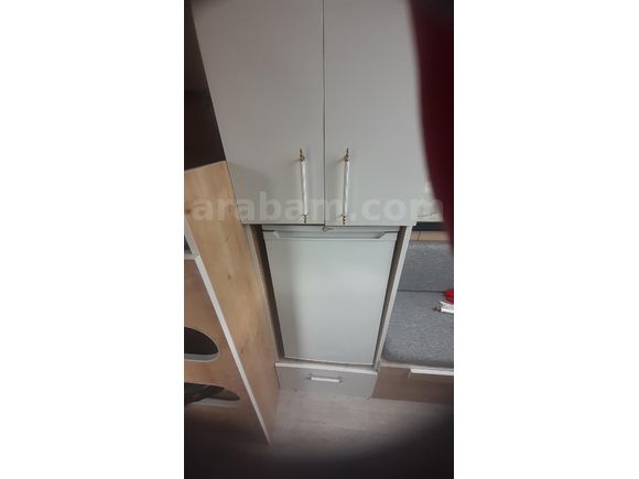 Sahibinden 2024 model 2 Ay Kullanılmış Karavan