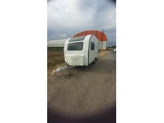 Sahibinden 2024 model 2 Ay Kullanılmış Karavan